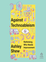 Against Technoableism